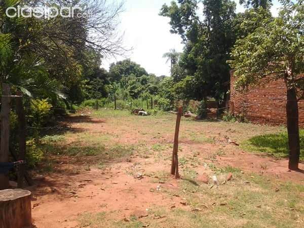 terreno en capiata