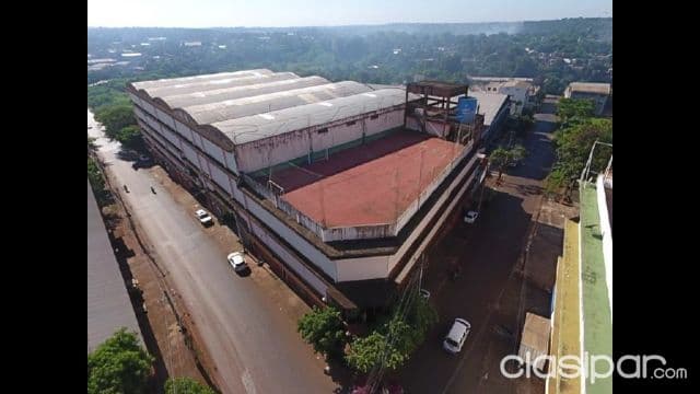 deposito de 15.000 m2 en Pablo Rojas — foto 1