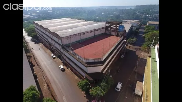 deposito de 15.000 m2 en Pablo Rojas — foto 2