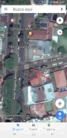 Inmueble esquina av rogelio benitez cde — foto 2