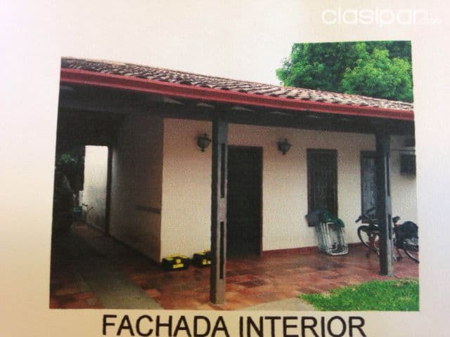 Casa sobre Rca. Argentina Vendo!