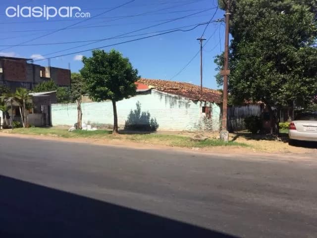 terreno en esquina en Lambare....COD: CL 592 — foto 2