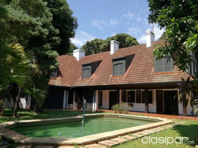 Residencia en inmejorable ubicación!