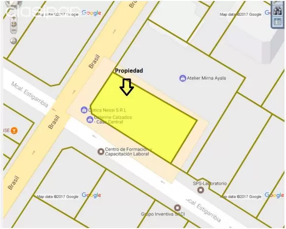 estratégica esquina céntrica — foto 2