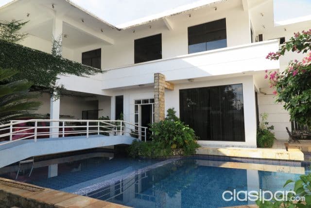 Hermosa residencia en barrio boquerón 2 - fr