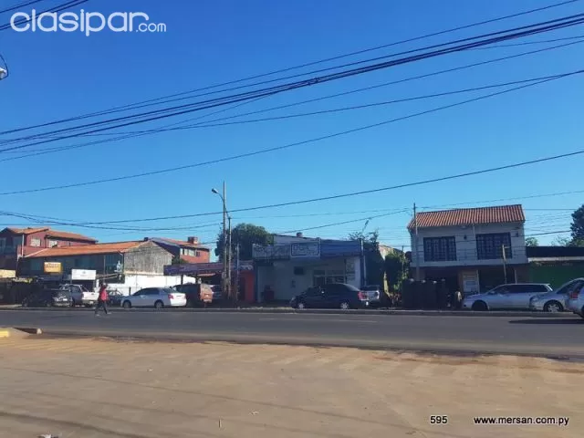 Propiedad con salida a dos calles zona shopping San Lorenzo, foto 4