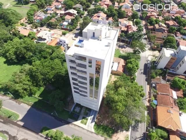 O alquilo departamento amoblado en asuncion barrio mburucuya — foto 4