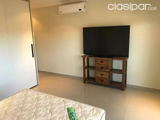 O alquilo departamento amoblado en asuncion barrio mburucuya — foto 5