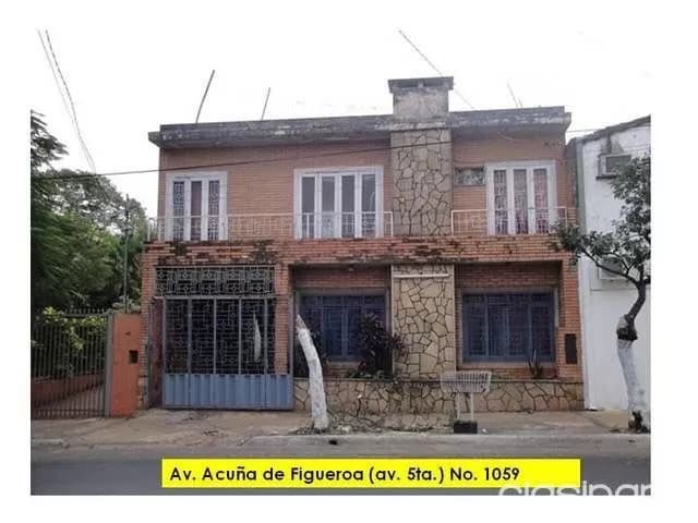 Vendo- sobre avenida 5ta. O acuña de figueroa. Barrio obrero...cod cl: 603, foto 2