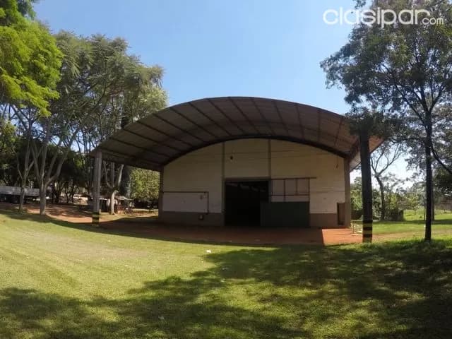 Importante propiedad con estratégica ubicación - 32.000m2 - km 10 acaray - cde — foto 5