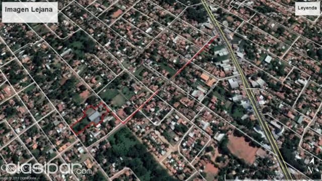 Terreno de 6171 m2 - Ñemby - a 500 metros de acceso sur - mbocayaty, foto 3