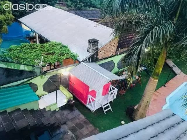Casa en Ciudad del Este. Barrio che la reina — foto 5