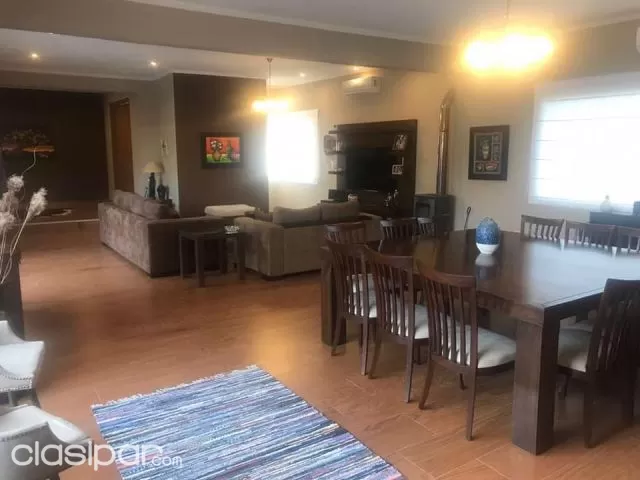 Casa residencia en barrio cerrado en Mariano Roque Alonso — foto 5