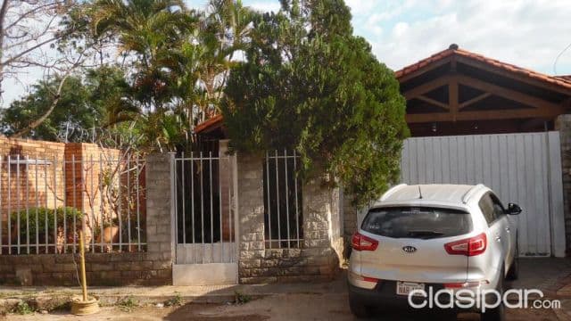 Se vende casa en zona norte - Fernando de la Mora