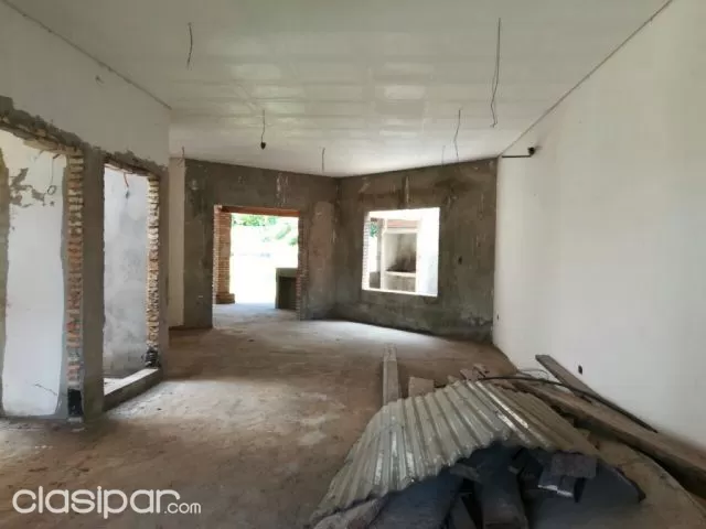 Se vende casa a terminar en Zona Colegio Lumen — foto 3