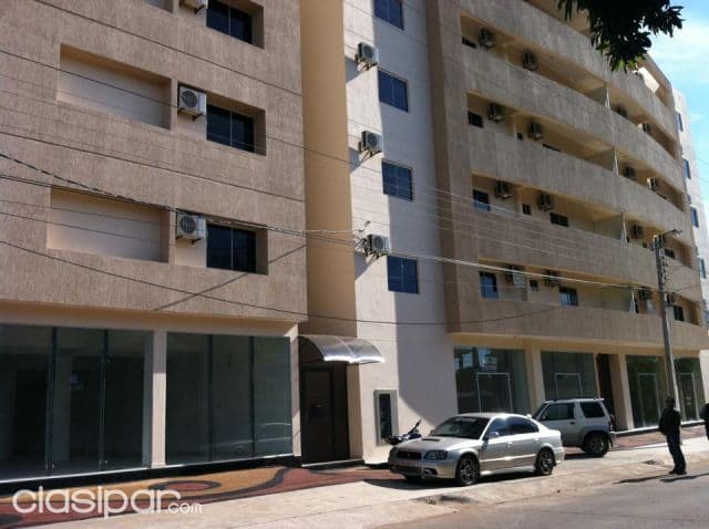 Departamento en Luque centro