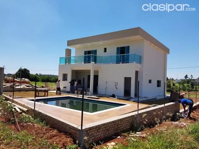 Casa residencia en Ciudad del Este barrio cerrado — foto 5