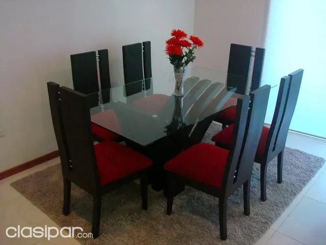 Departamento amoblado en asuncion. Barrio Carmelitas. Zona banco central del paraguay — foto 4