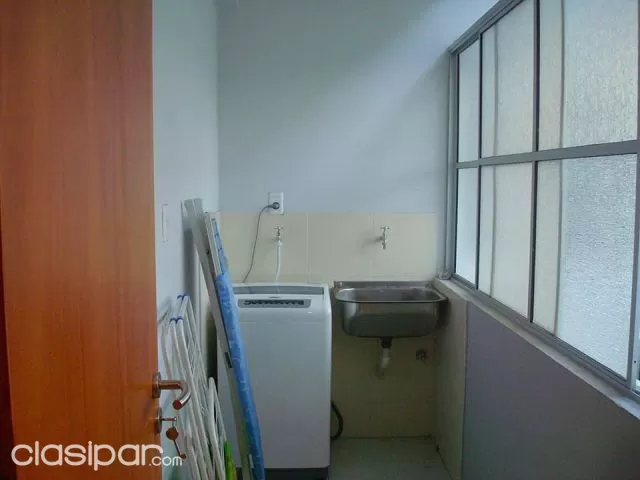 Departamento amoblado en asuncion. Barrio Carmelitas. Zona banco central del paraguay — foto 5