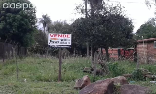 Terreno sobre ruta 3 en emboscada — foto 2