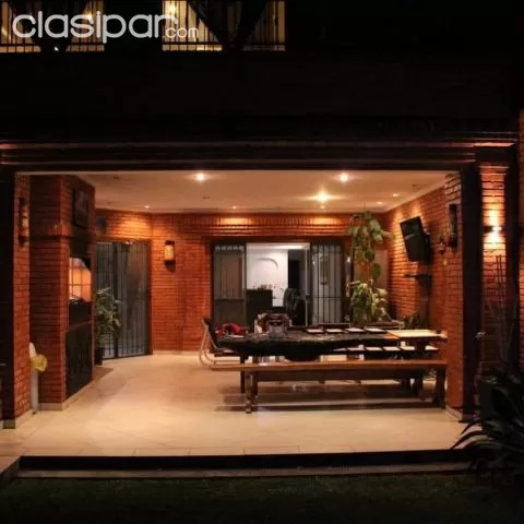 C052. Vendo hermosa casa en bo. Mcal estigarribia!!! — foto 4