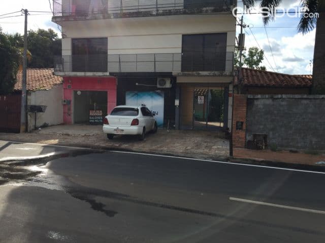 Hermosos salon en Luque- zona bourbon