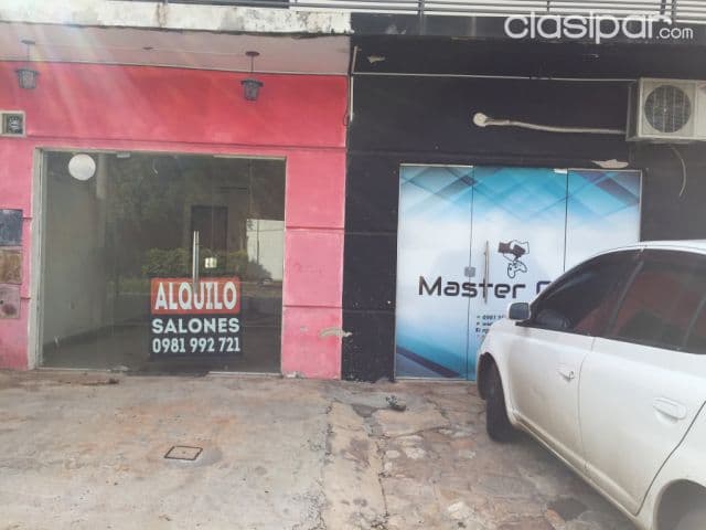 Hermosos salon en Luque- zona bourbon, foto 4