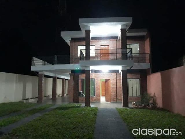 Residencia en Villa Elisa