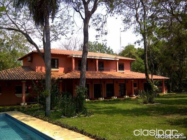 Casa quinta en ypacaraí!!!