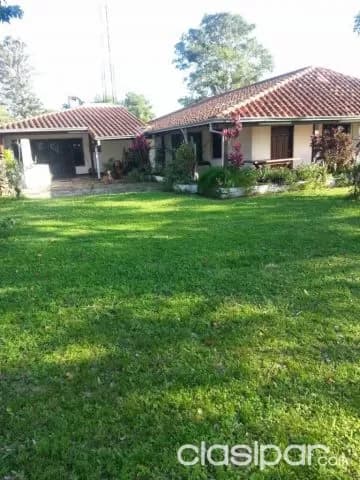 Hermosa estancia de 630 ha en yataity — foto 2