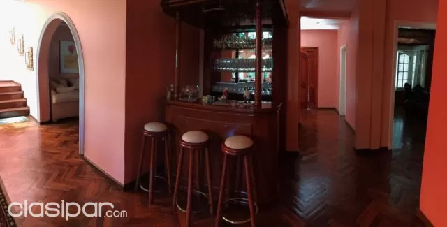 Oferta espectacular casa amoblada en lambare!! Barrio kennedy zona residencial!, foto 5