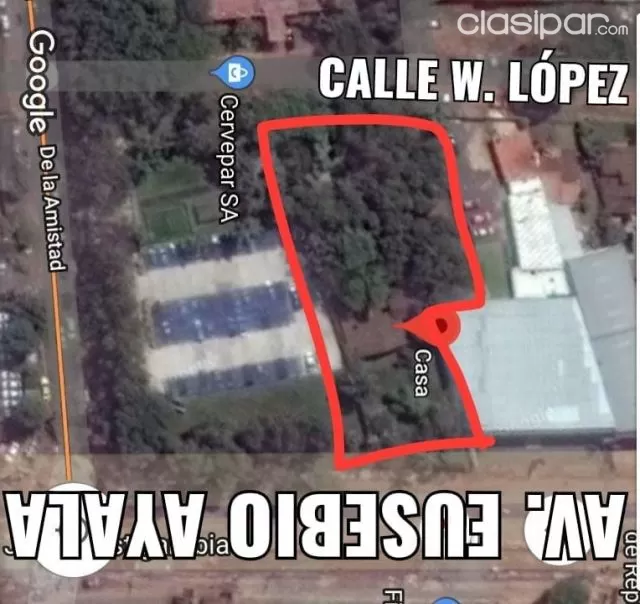 Terreno con salida de calle a calle — foto 2