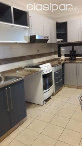 Departamento amoblado en asuncion. A metros del shopping del sol