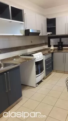 Departamento amoblado en asuncion. A metros del shopping del sol — foto 2