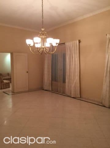 Se alquila residencia Zona Embajada Americana