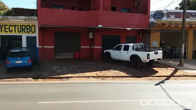 Local Comercial en Km 7 Don Bosco Sobre La Avda Peru Esta a 100 m Pastas Del Este — foto 4