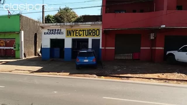Local Comercial en Km 7 Don Bosco Sobre La Avda Peru Esta a 100 m Pastas Del Este — foto 2