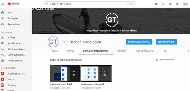 Rastreo satelital - gt gestion tecnologica, foto 2
