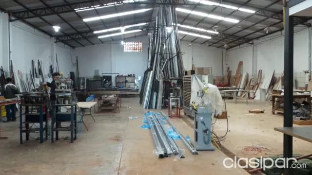 Inmueble en b° San José(tinglado+dpto) — foto 4