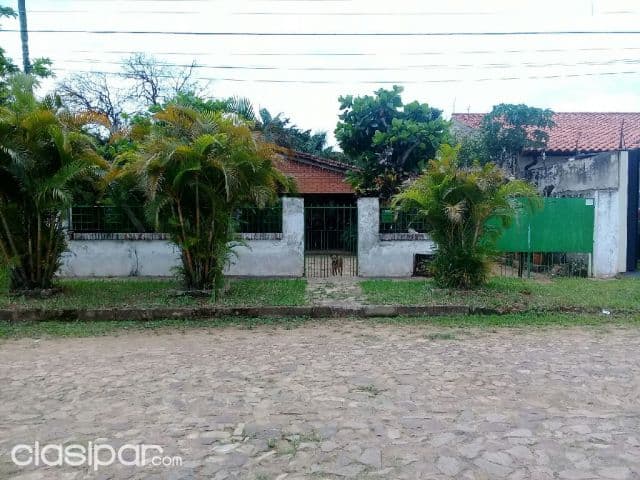 CASA EN Luque - zona Conmebol
