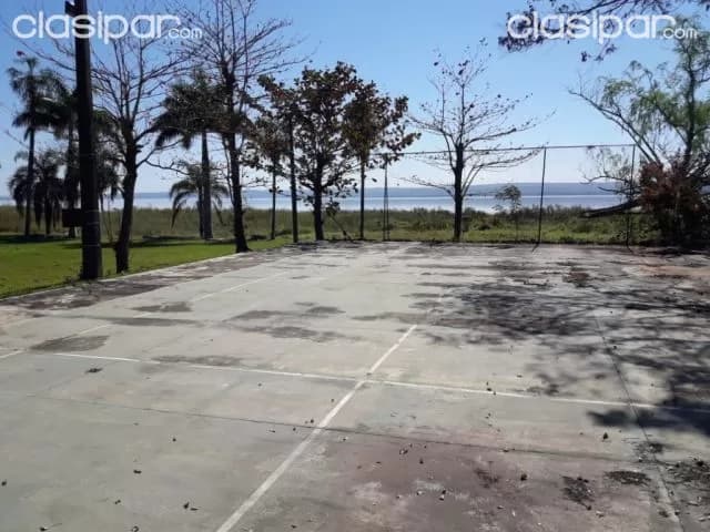 Terreno en barrio cerrado de itaugua a orillas del lago ypacarai especial para casa quinta — foto 4