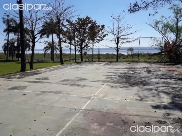 Terreno 400m2 barrio cerrado de itaugua a orillas del lago ypacarai especial para quinta — foto 4