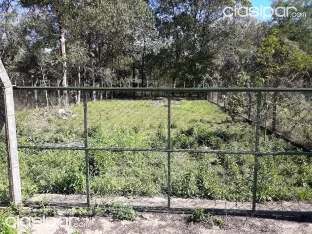 Terreno 400m2 barrio cerrado de itaugua a orillas del lago ypacarai especial para quinta — foto 5