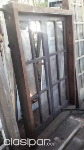 Puertas y ventanas de demoliciones, foto 2