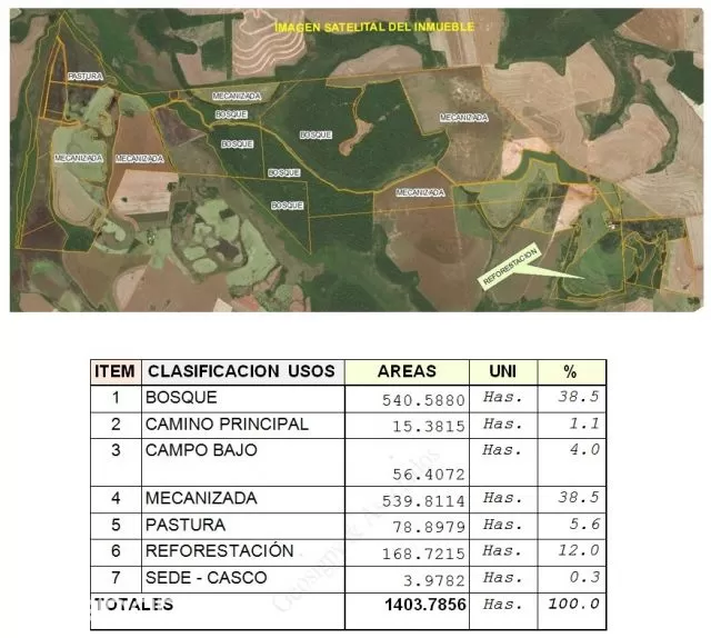 Santa rita – alto paraná: 1.400 hectareas en superorferta!!!, foto 5