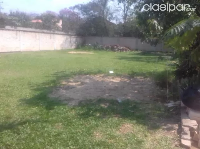 Terreno en mariano sobre asfalto. En esquina, foto 3