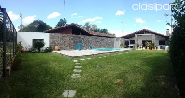 Casa con piscina San Bernardino — foto 3