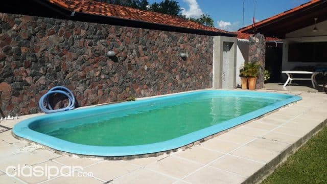 Casa con piscina San Bernardino