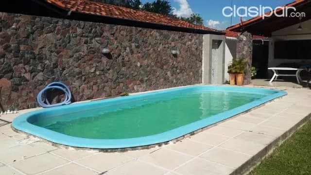 Casa con piscina San Bernardino — foto 2