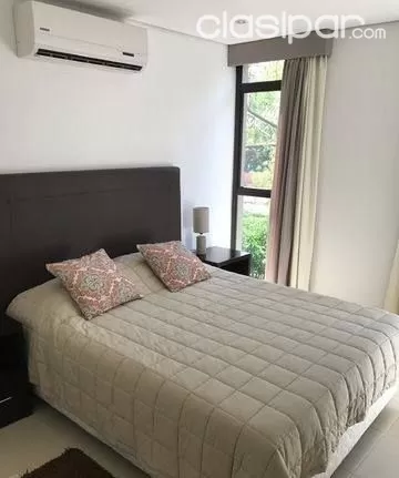 Departamento amoblado y equipado en asuncion. Barrio Trinidad — foto 3